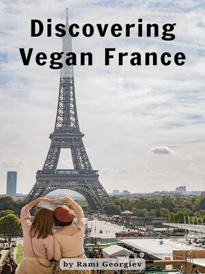 cover image of Discovering Vegan France
